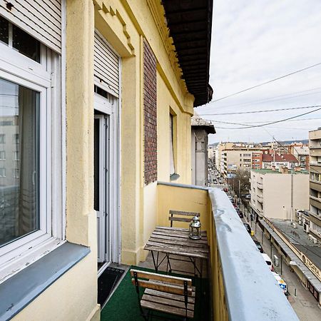 Relaxing Hotel Feeling In Nice Area Βουδαπέστη Εξωτερικό φωτογραφία