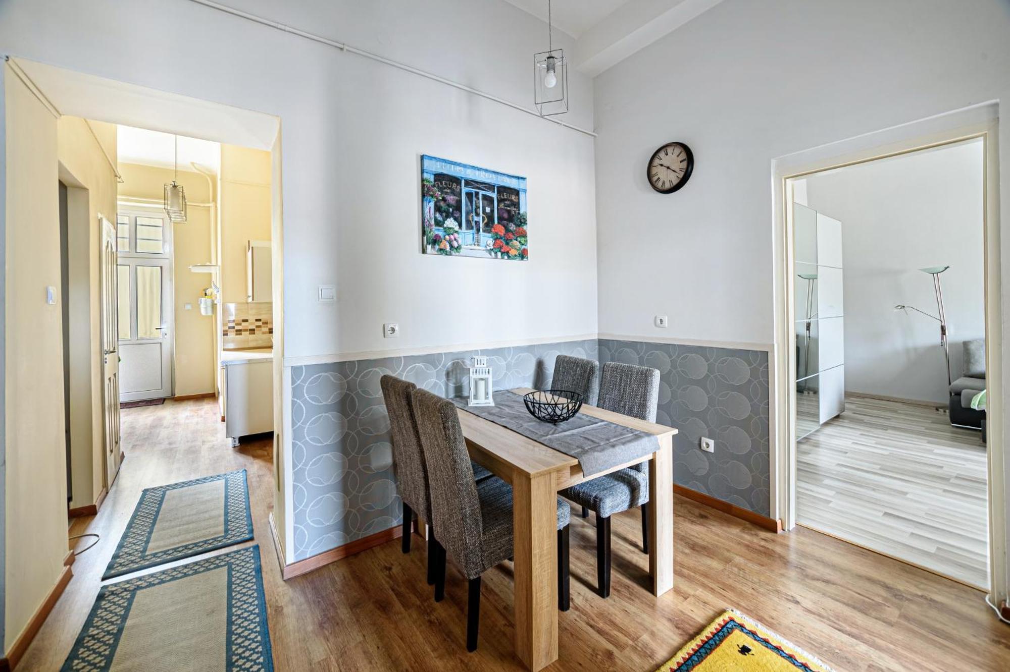 Relaxing Hotel Feeling In Nice Area Βουδαπέστη Εξωτερικό φωτογραφία
